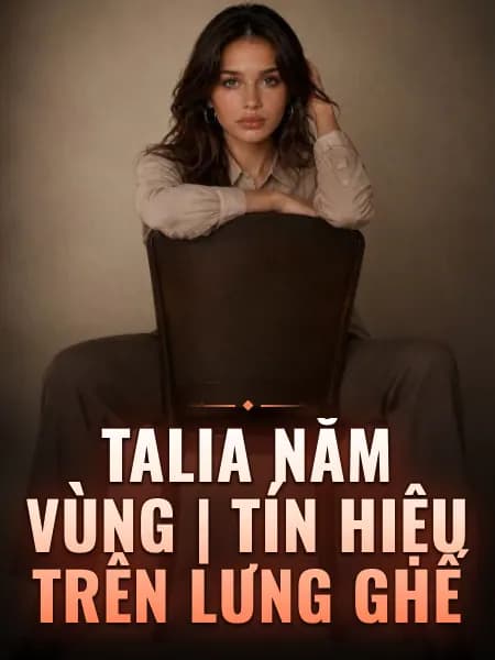 Talia nằm vùng | Tín hiệu trên lưng ghế