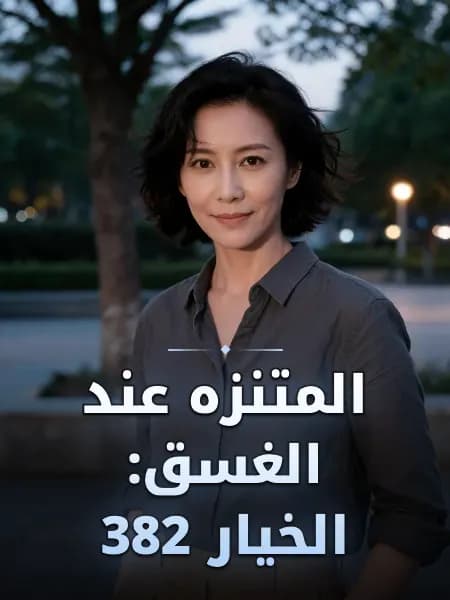 المتنزه عند الغسق: الخيار 382 — تصوّر للشخصية