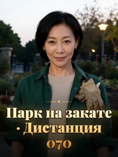 Парк на закате · Дистанция 070 — Образ персонажа истории