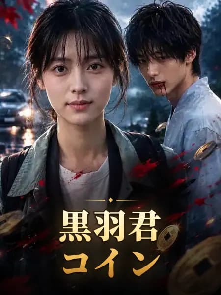 黒羽君コイン