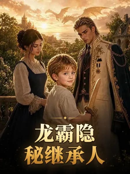 The Dragon Tyrant's Secret Heir｜龙霸隐秘继承人
