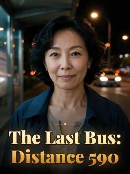 The Last Bus: Distance 590 — Story character concept art