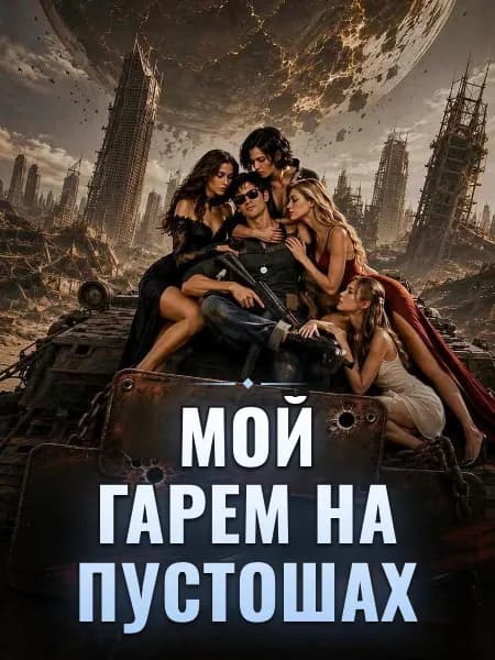 Мой гарем на пустошах