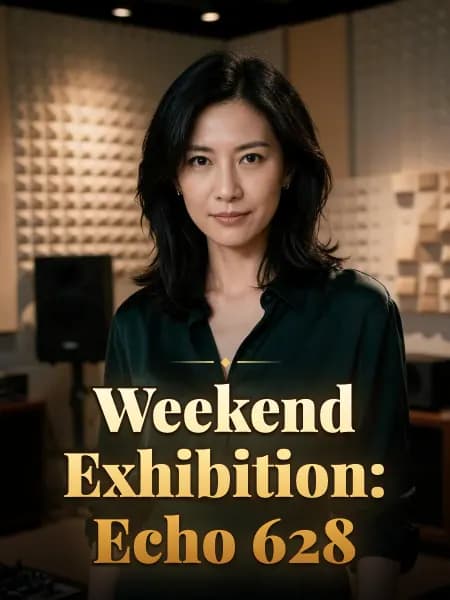 Weekend Exhibition: Echo 628 — Story character concept art