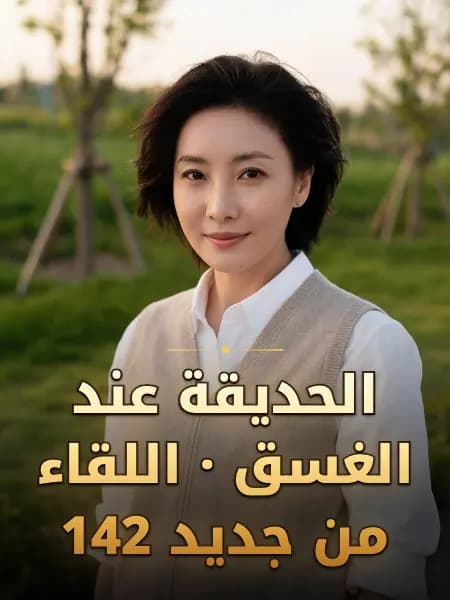 الحديقة عند الغسق · اللقاء من جديد 142 — تصوّر للشخصية