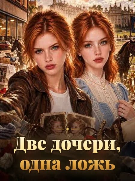 Две дочери, одна ложь