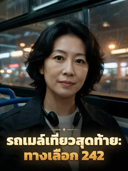 รถเมล์เที่ยวสุดท้าย: ทางเลือก 242 — ภาพประกอบตัวละคร