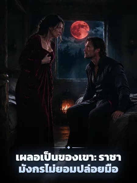 เผลอเป็นของเขา: ราชามังกรไม่ยอมปล่อยมือ