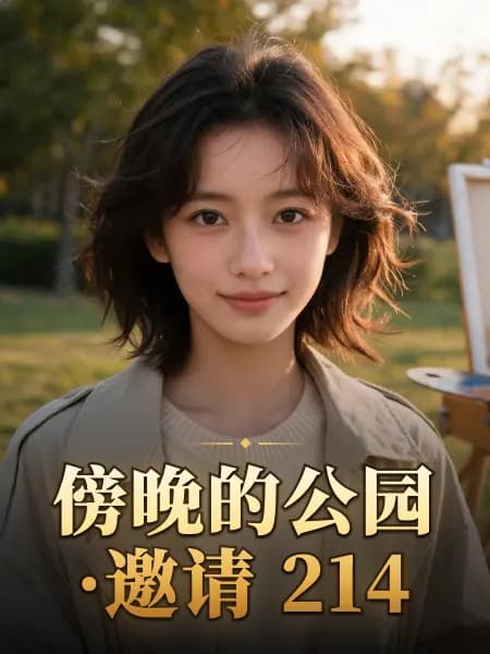 傍晚的公园·邀请 214 — 故事角色设定图