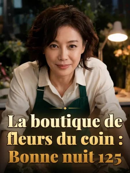 La boutique de fleurs du coin : Bonne nuit 125 — Illustration du personnage