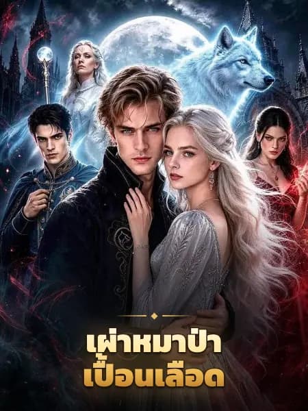 เผ่าหมาป่าเปื้อนเลือด