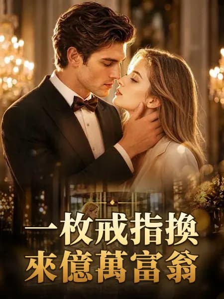 一枚戒指換來億萬富翁