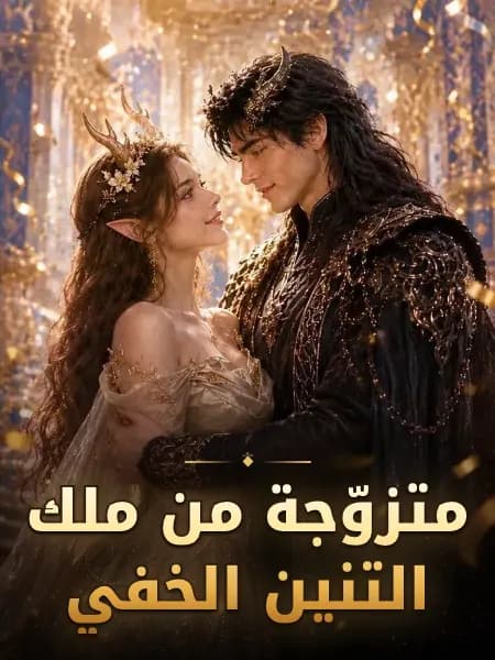 متزوّجة من ملك التنين الخفي