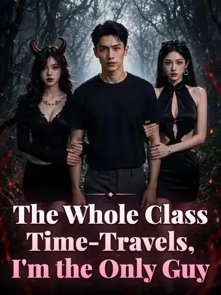 The Whole Class Time-Travels, I'm the Only Guy