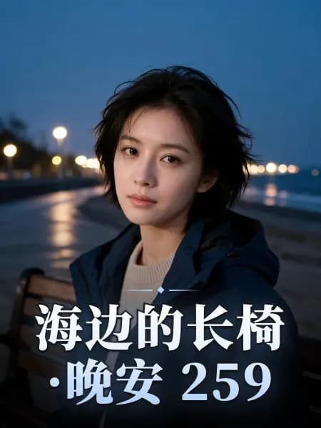 海边的长椅·晚安 259 — 故事角色设定图