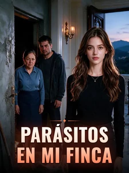 Parásitos en mi finca