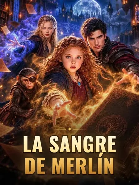 La sangre de Merlín