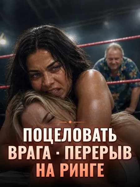 Поцеловать врага · Перерыв на ринге