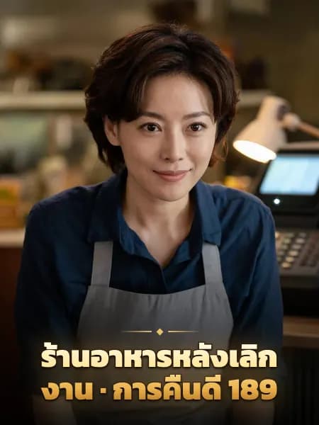 ร้านอาหารหลังเลิกงาน · การคืนดี 189 — ภาพประกอบตัวละคร
