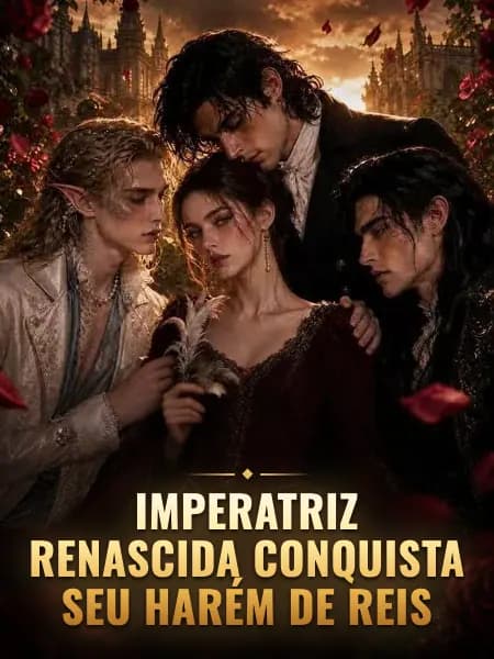 Imperatriz Renascida Conquista Seu Harém de Reis