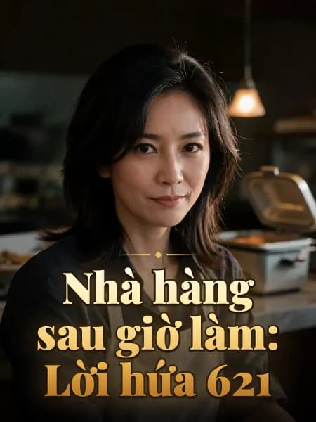 Nhà hàng sau giờ làm: Lời hứa 621 — Minh họa nhân vật