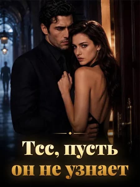 Тсс, пусть он не узнает