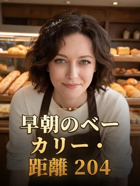 早朝のベーカリー・距離 204 — 登場人物のイメージイラスト