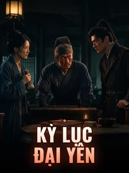 Kỳ Lục Đại Yên