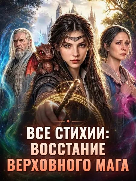 Все Стихии: Восстание Верховного Мага