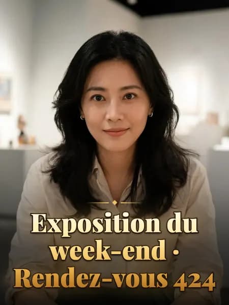 Exposition du week-end · Rendez-vous 424 — Illustration du personnage