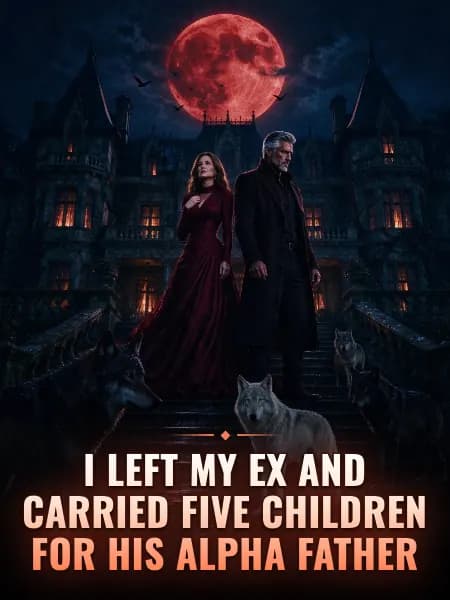 I Left My Ex and Carried Five Children for His Alpha Father