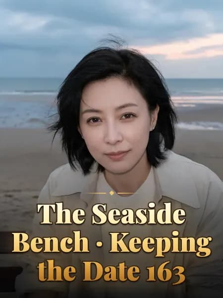 The Seaside Bench · Keeping the Date 163 — Story character concept art