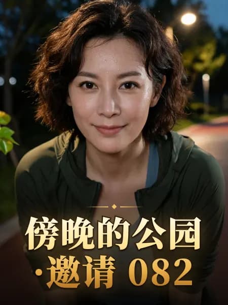 傍晚的公园·邀请 082 — 故事角色设定图