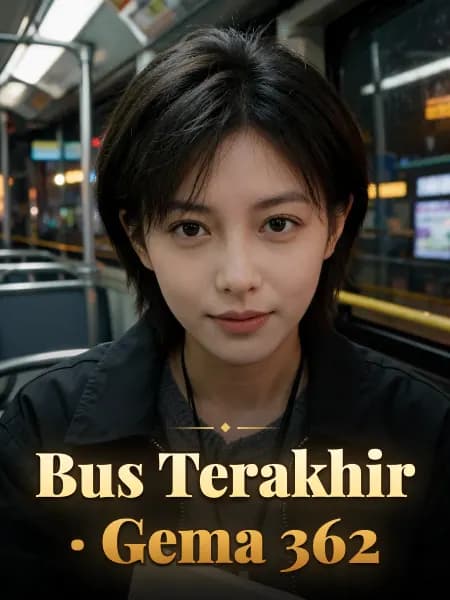 Bus Terakhir · Gema 362 — Ilustrasi konsep tokoh