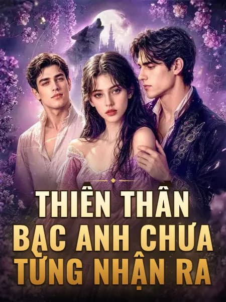 Thiên thần bạc anh chưa từng nhận ra