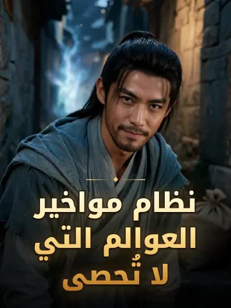 نظام مواخير العوالم التي لا تُحصى — تصوّر للشخصية