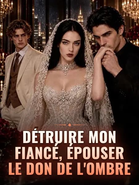 Détruire mon fiancé, épouser le Don de l'ombre