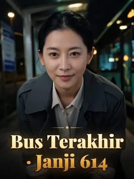 Bus Terakhir · Janji 614 — Ilustrasi konsep tokoh