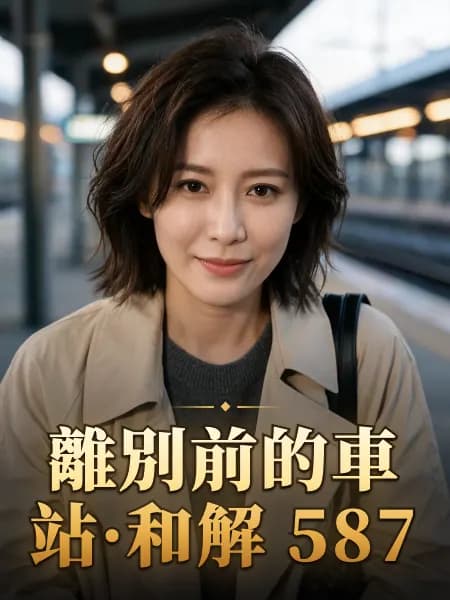 離別前的車站·和解 587 — 故事角色設定圖