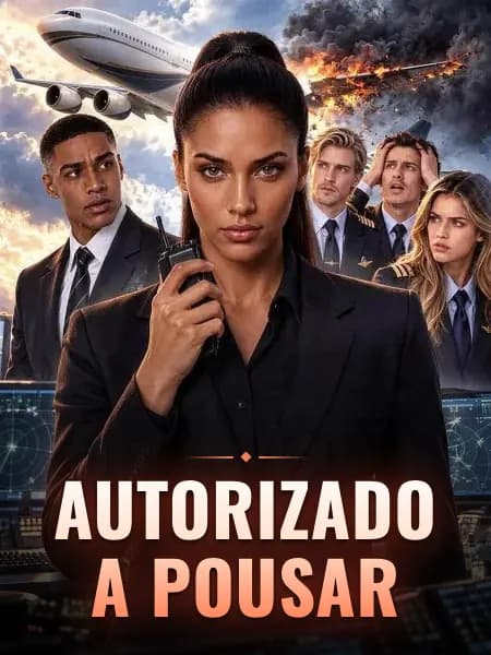 Autorizado a Pousar