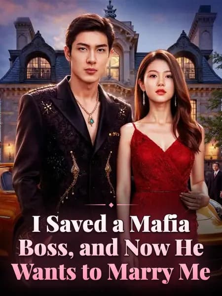 I Saved a Mafia Boss, and Now He Wants to Marry Me
