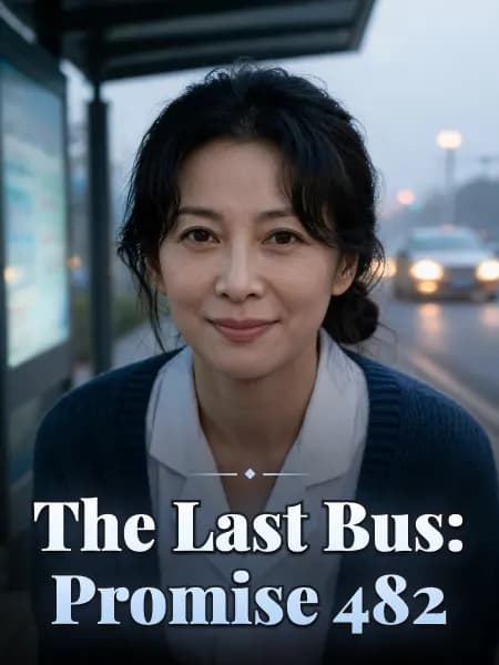 The Last Bus: Promise 482 — Story character concept art