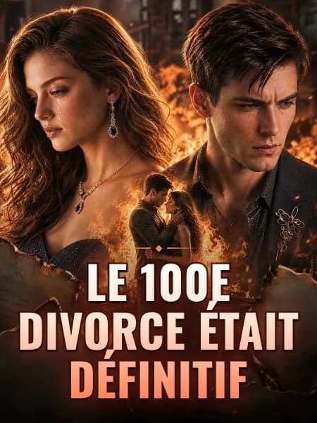 Le 100e divorce était définitif