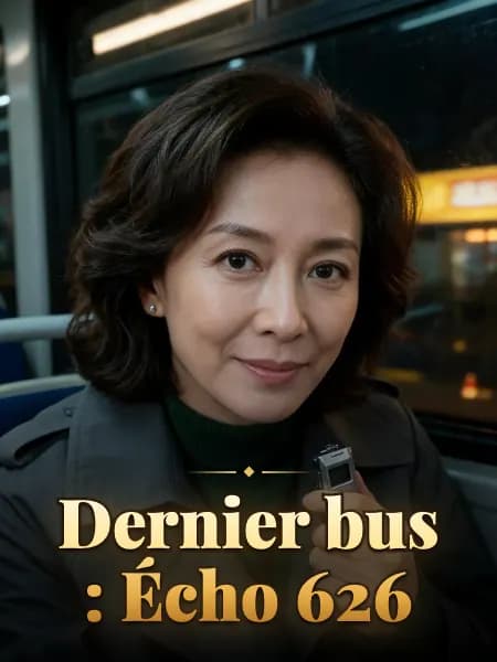 Dernier bus : Écho 626 — Illustration du personnage