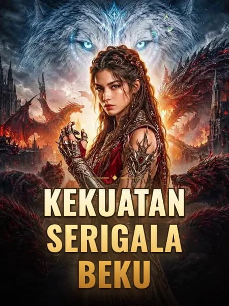 Kekuatan Serigala Beku