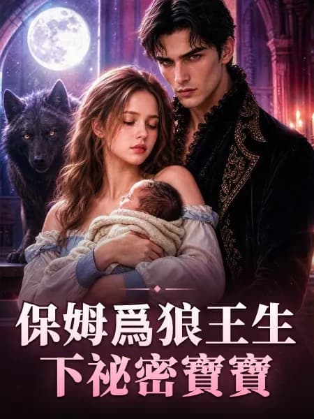 保姆爲狼王生下祕密寶寶