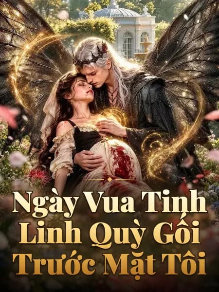 Ngày Vua Tinh Linh Quỳ Gối Trước Mặt Tôi
