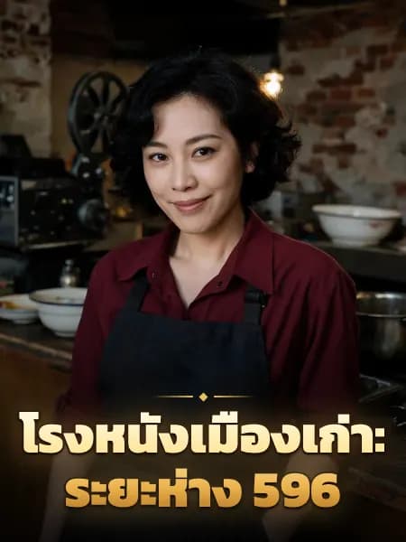 โรงหนังเมืองเก่า: ระยะห่าง 596 — ภาพประกอบตัวละคร