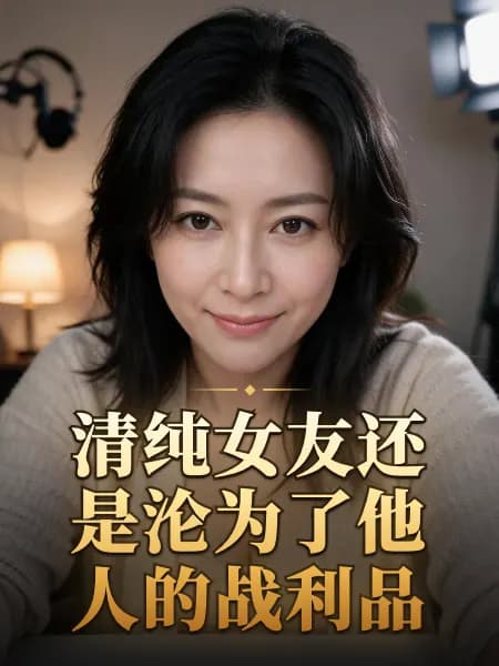 清纯女友还是沦为了他人的战利品 — 故事角色设定图