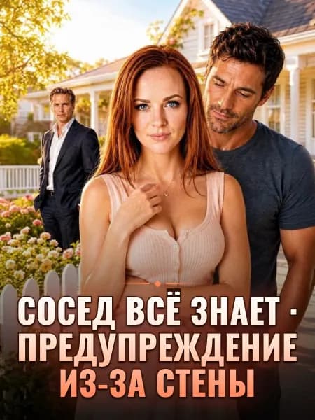 Сосед всё знает · Предупреждение из-за стены